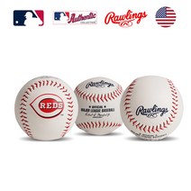 롤링스 MLB 로고볼 신시내티 레즈, 1개