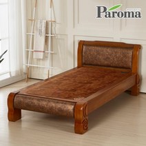 파로마 가야 프리미엄 명작 생황토 흙침대 싱글 900S, 모델, 황토볼보료(확장형)