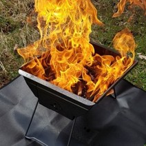 보관파우치포함 185G 400x370MM FRM 블랙 방염매트 M _ 20230320EA, 쿠팡 본상품선택