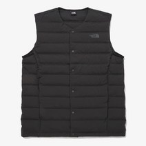 [국내매장판] 노스페이스 패딩 조끼 남성 튜브 다운 베스트 M S TUBE DOWN VEST #여행용 #일상용 #레귤러핏 NV1DP72A