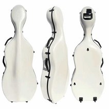 첼로 하드 케이스 초경량 가방 보관 탄소 섬유 고급, G (색상 옵션 사진참조)