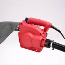 고출력 목공용 집진기 이동식 싸이클론 소형 전기 분진 샌딩 미세먼지 미니 공업용 산업용, 2280W 집진기 3M 호스