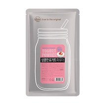 [천삼백케이] [메가커피] 대상 로즈버드 상큼한 요거트 파우더 1kg 1박스 4개, 단품