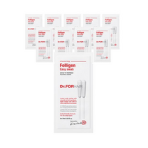 닥터포헤어 폴리젠 이지 스왑 두피 클렌징, 6ml, 70개