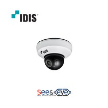 [아이디스] DC-S4212DRX /2.8mm/200만 화소/마이크로 돔 카메라/POE/IP 네트워크 CCTV/DC-S5210MD 대체품, 단품