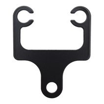 오토바이속도계 타코미터 12000RPM 오토바이 속도계 타코미터 1-4 실린더 LCD 디지털 게이지 센서 세트, 07 GJ-U