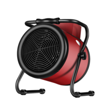 산업용 공업용 전기 열풍기 비닐 하우스 건설 현장, 2500W 온냉 겸용 PTC 히팅