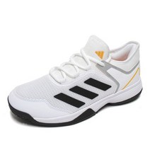 아디다스우버소닉4여성하드코트테니스화화이트HP9700