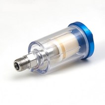 새로운 오일 워터 그리드 공압 스프레이 건 오일 워터 세퍼레이터 스프레이 도구 액세서리 필터는 반복적으로 사용할 수 있습니다, MF-80, MF-80