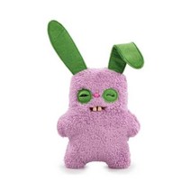 Fuggler 퍼글러 퍼니 어글리 이빨 몬스터 인형 Rabid Rabbit Pink Furry