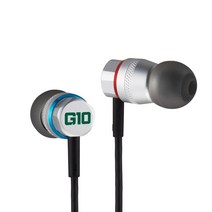게이밍 이어폰 이어락 G10 (이어락 옥톤 배그 C타입 유선 이어폰), EAROCK G10   더블팁 ER-DBT36