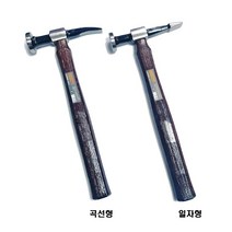 올포카/링컨타입 판금망치/다용도망치, 곡선형, 1개