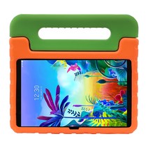 스냅케이스 아이패드10세대 10.9 오리지널 에바폼 케이스, 캐롯