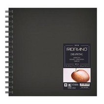 파브리아노 하드커버 드로잉북 160g 150x150 60매 SS01(정방형)