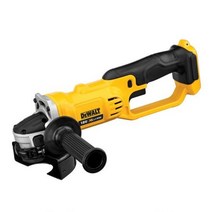DeWalt 고성능 긴수명 5인치 무선그라인더 125mm 연마기 모서리마감 면갈이