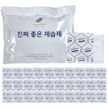 겔 형태로 흡습되는 프리미엄 습기제거제 본품, 175g, 16개