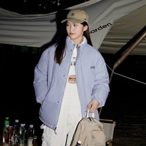 남녀공용 패딩 양면 패딩으로 따뜻하게