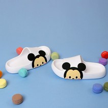 [CH]썸썸 미키 사이드 슬리퍼