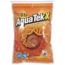 경원산업 아쿠아텍X 경원떡밥 어분
