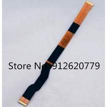 올림푸스 E-PL5 디지털 카메라 수리 부품에 대한 LCD 플렉스 케이블, 한개옵션0