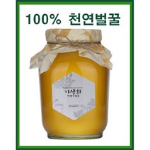 아카시아꿀 천연벌꿀 토종꿀 자연산 잡화 야생화 꿀 2.4kg