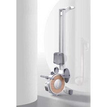 실내 가정용 스마트 로잉머신 저소음 지방연소 운동, 흑요석 블랙