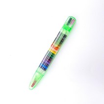 심 교체형 20색 색연필 문구 용품 문구점 학용품 문방구 단체 학원 선물용