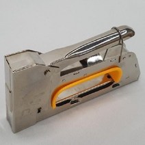 가정 목공 수동 핸드 스테플 손 건 타카 총 공구