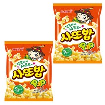 삼양 사또밥 200g x 2봉, 2개