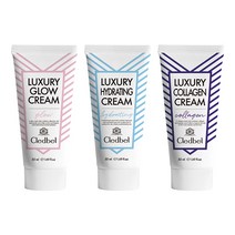 끌레드벨 럭셔리 앰플 또는 크림 50ml 택 1, 1개, 글로우 크림
