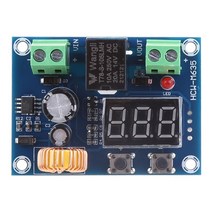 XH-M609 12-36V 배터리 저전압 연결 해제 보호 모듈 DC 출력