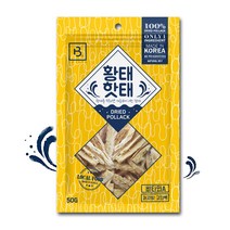 황태 핫태 50g 황태를 먹으면 지금부터 너는 핫태