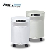 [비밀특가][에어퓨라] 캐나다 공기청정기 Airpura 600R, 색상:밀크그레이