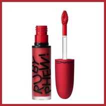 [ MAC ] 맥 레트로 매트 리퀴드 립 컬러 Ruby Phew Retro Matte Liquid Lip Color (한정판)