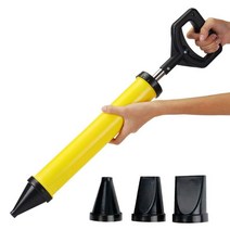 모르타르건 코킹 시멘트 몰타르건 CEM61 노즐4개 2023923EA, 본상품선택