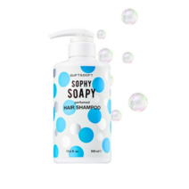더프트앤도프트 퍼퓸드 샴푸 소피소피, 500ml, 1개