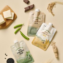 두부밀 단백질 쉐이크 분리유청단백 5개세트, 단벡질 쉐이크 곡물맛 50g x 5개