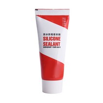 타일본드 타일접착제 데코타일본드 120ml Waterproof Strong Adhesive Sealant Kitchen Bath Tile Resin Ca, 01 As show