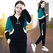 트레이닝 여성 캐주얼세트 여성 상하투피스 여성트레이닝세트 tm1319