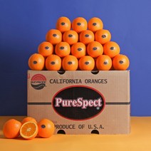 [농부마음] 퓨어스펙 블랙라벨 오렌지 10과 (중소과), 1개