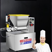 자동호떡기계 반죽분할기 호떡기계 분배 반죽소분기 분할기 분배기 상업용, B. 스탠다드 (에어 펌프 포함)