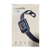 Maxfit G3 스마트 워치 New