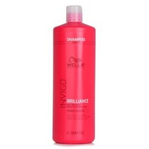 웰라 인비고 브릴리언스 컬러 보호 샴푸 - # 노멀 1000ml/33.8oz