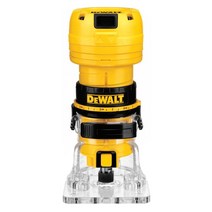 [∂LL7] 디월트-트리머 DWE6000 390W (1EA) 트리머 눈금조작머 작업머 눈금머 절단크리머 절삭머 공구머 절단머 전동머_h§eEA, §본상품§e