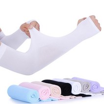 쿨토시 팔 손등 워머 자외선차단 여름 스포츠 자전거 등산, 워머형, 스킨