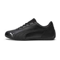 퓨마 네오 블랙퓨리티 패션 운동화 스니커즈 신발 PUMA Neo Cat Unlicensed Motorsport Shoes BLACK
