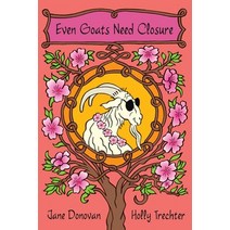 Even Goats Need Closure Paperback, Sky Candle Press, English, 9781939360106