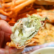 죽도시장홍게 찐홍게 포항구룡포연지 국산제철자숙홍게 2.1kg, 6-9마리 2.1kg, 1개