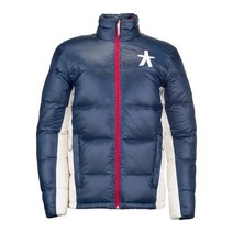 스파이더 스키복 스키자켓 Spyder Ski Team USA 남성 Down Jacket Small