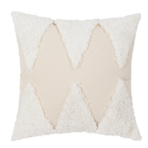 빅무드 모던 보헤미안 쇼파 쿠션 인테리어 쿠션(솜포함), 스노우 45×45cm